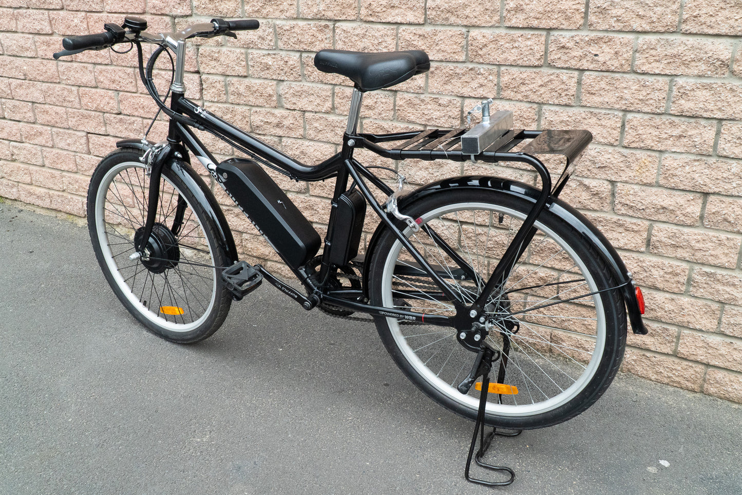 Bicycle Hitch