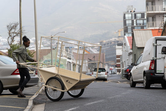 Recycling Burro